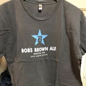 Vintage Georgetown Brewing Bob’s Beer shirt